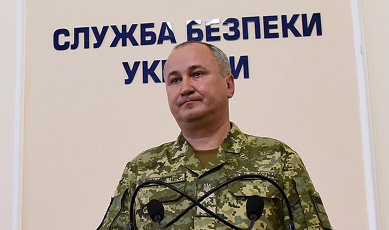 Руководитель СБУ Василий Грицак