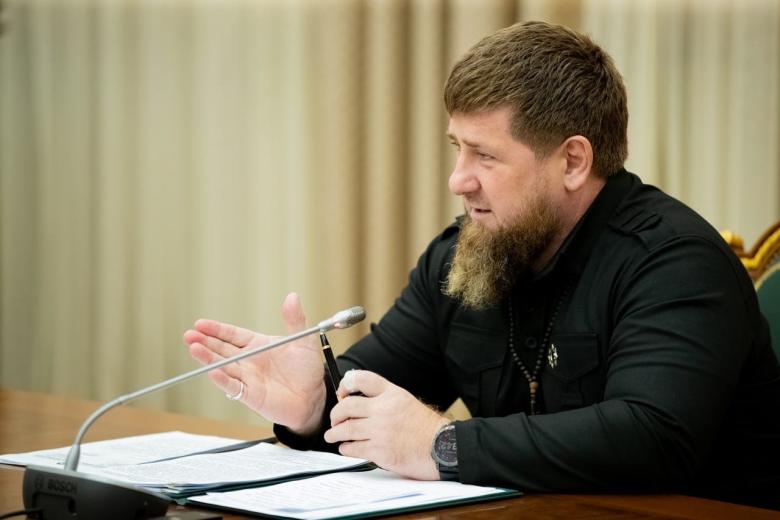 Рамзан Кадыров