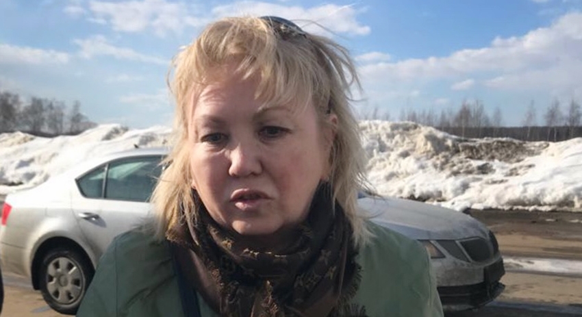 Танзилия Комкова