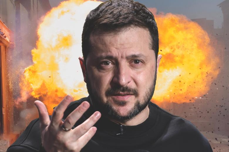 Владимир Зеленский