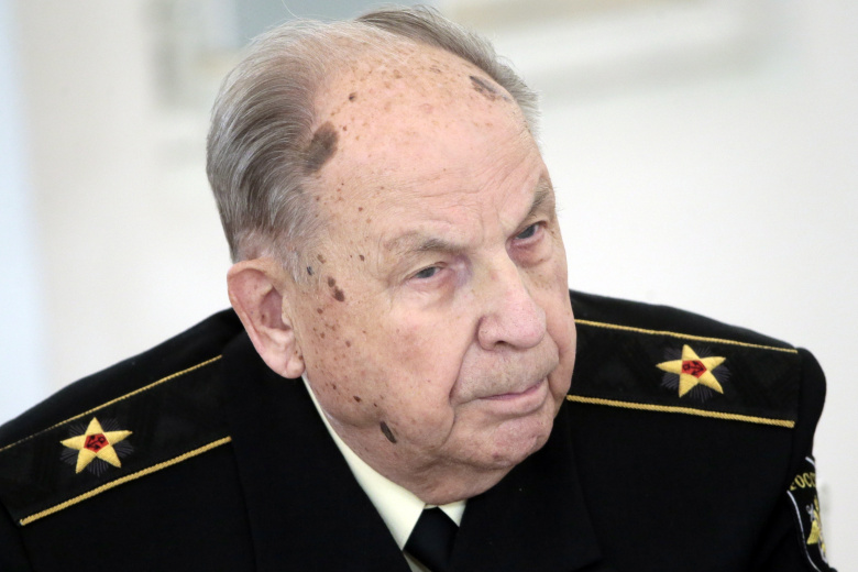 Алексей Сорокин