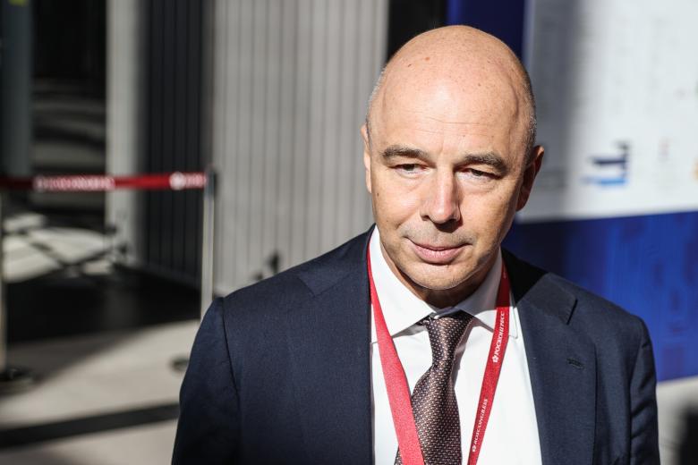 Министр финансов РФ Антон Силуанов