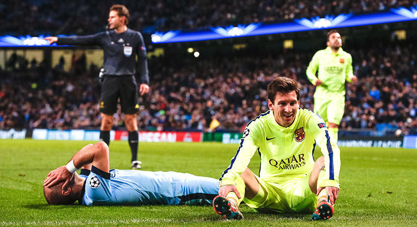 Лионель — серебряный призёр чемпионата мира 2014 года в составе национальной сборной 