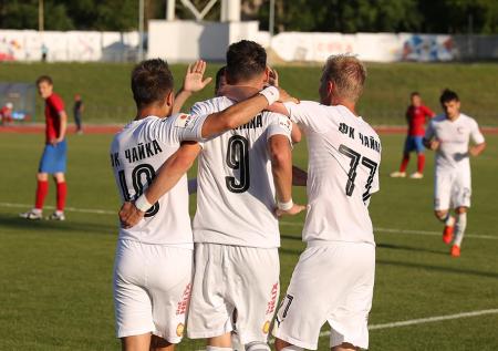 ФК «Чайка» сделал официальное заявление по договорному матчу