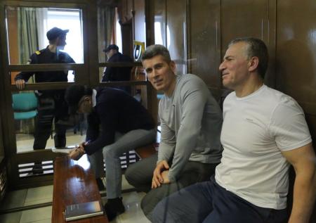 Генпрокуратура отправила в суд дело совладельцев группы «Сумма» Магомедовых