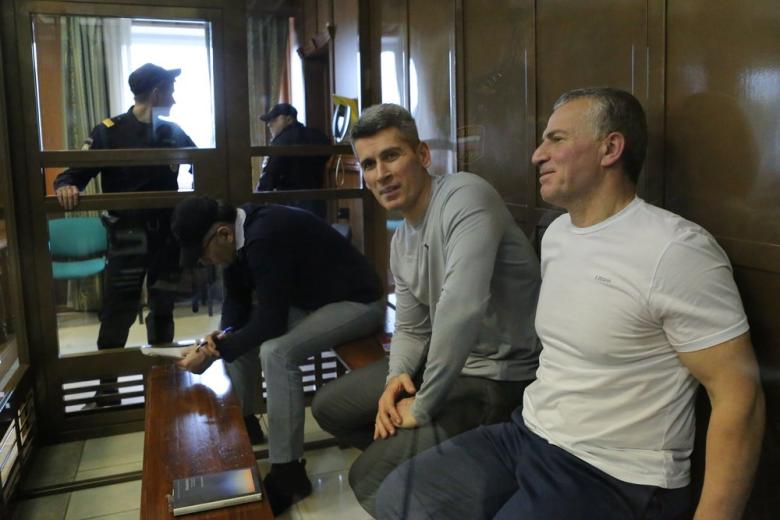Зиявудин и Магомед Магомедовы