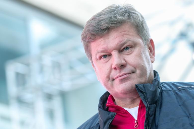 Дмитрий Губерниев