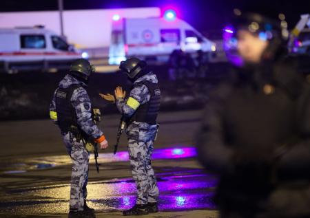 Президент Эстонии высказался о теракте в «Крокусе» спустя сутки молчания