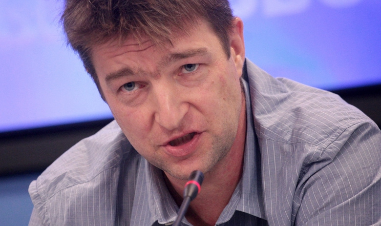 Совладелец кемеровского торгового комплекса «Зимняя вишня» Денис Штенгелов