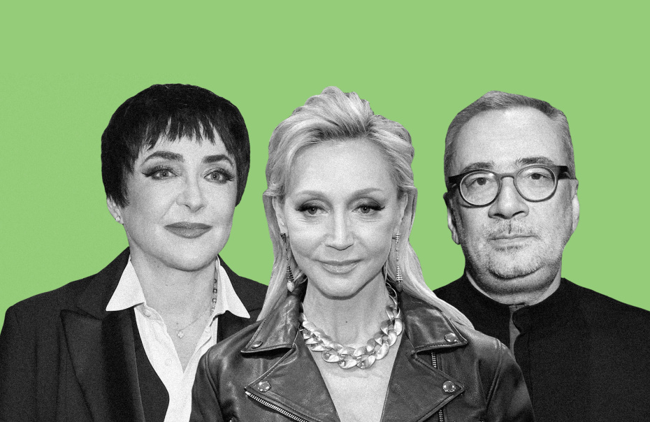 Составлен список звезд, которые почти три года отмалчиваются об СВО