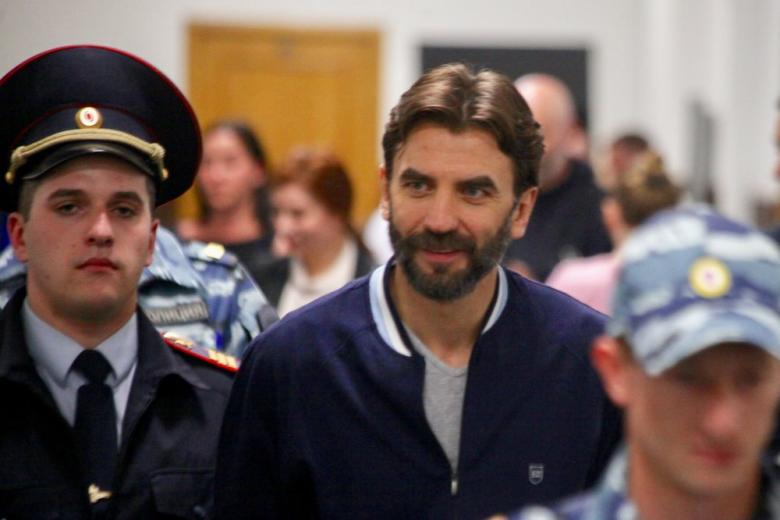 Михаил Абызов