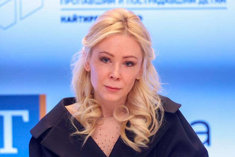 Екатерина Мизулина