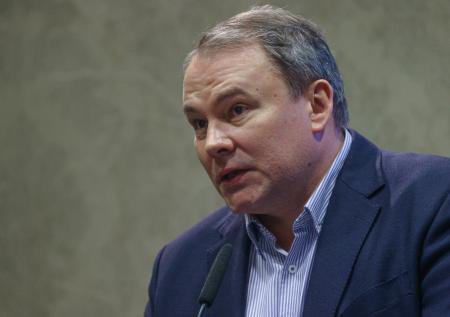 «Скорее исключат Украину»: Петр Толстой о запрете романа «Война и мир»