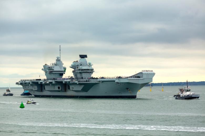 HMS Prince of Wales