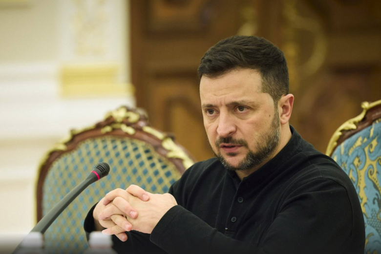 Владимир Зеленский