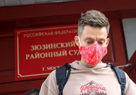 Дудь вновь получил штраф за отсутствие метки иноагента