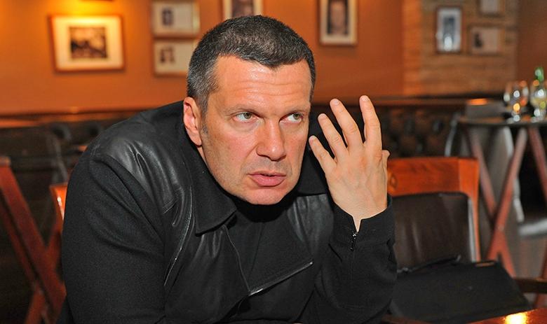 Владимир Соловьёв