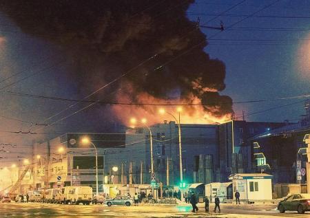 МЧС обязали выплатить по 75 тысяч рублей за погибших в «Зимней вишне»