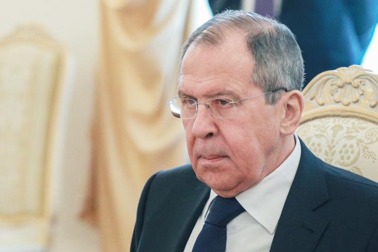 Сергей Лавров