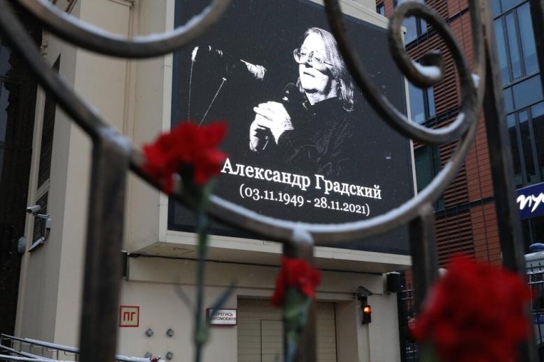 Александр Градский