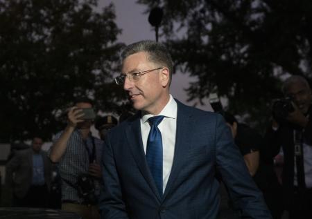 Названо имя возможного нового спецпредставителя США на Украине