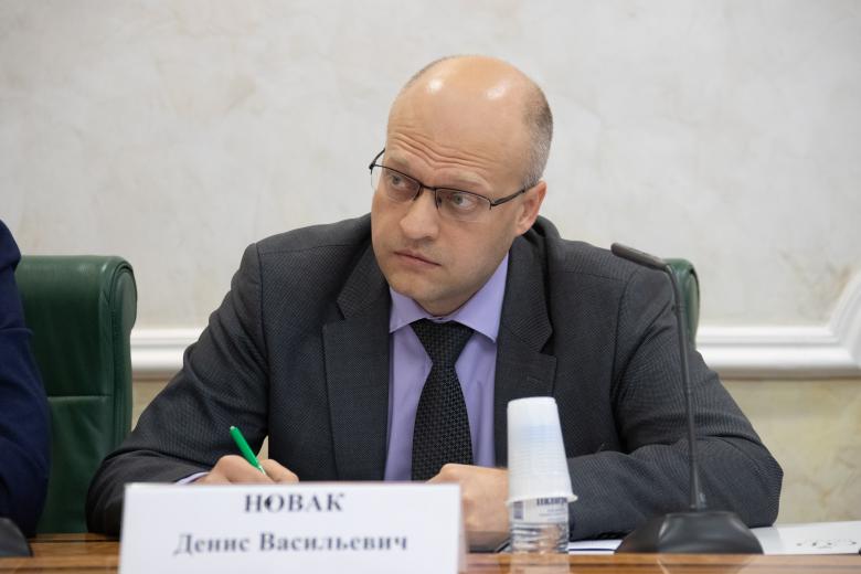 Денис Новак