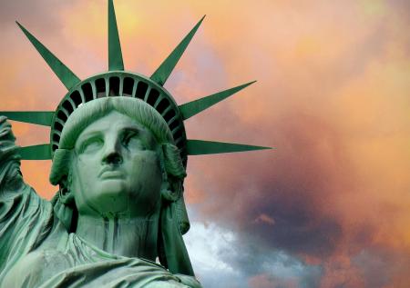 В США предсказали кровавый распад страны в 2040 году