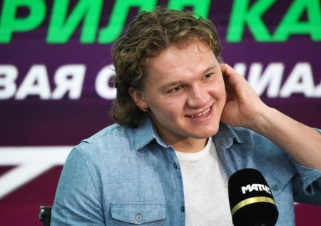 Капризов задумался о свадьбе с дочкой Маликова