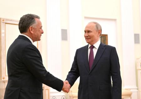 В Кремле ответили на вопрос о встрече Путина и Уиткоффа на этой неделе