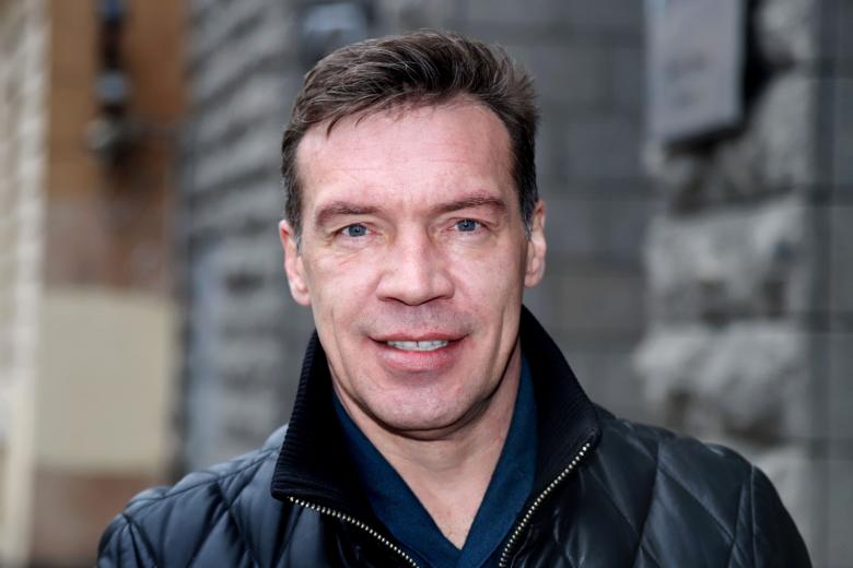 Олег Чернов