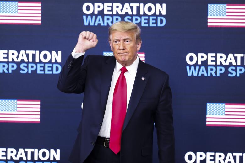 Дональд Трамп