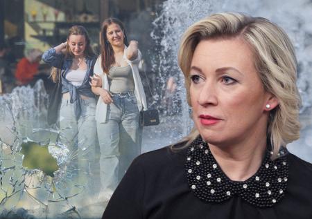 Отпор Захаровой, супержара в Москве и разгром «Орленка»: что будет дальше