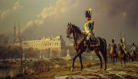 Два пистолета Наполеона стали национальным достоянием Франции