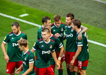 «Локомотив» в гостях сыграет с «Сочи» в четвертьфинале Кубка России