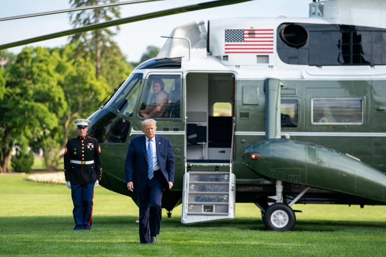 Дональд Трамп