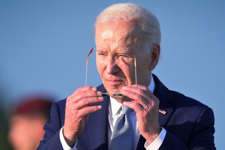 Джо Байден
