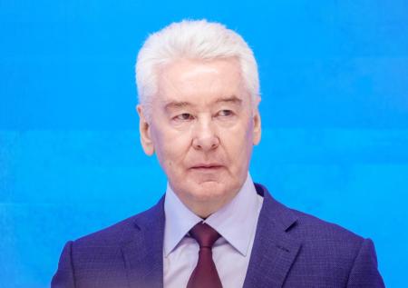 Собянин поздравил москвичей с Днем города