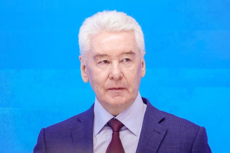Сергей Собянин