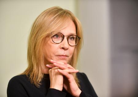 Экс-главред Vogue Долецкая сообщила подробности аварии в центре Москвы