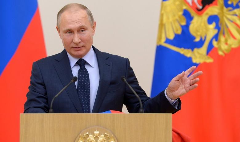Владимир Путин