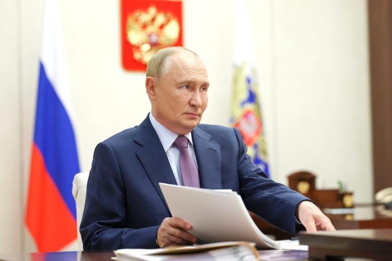 Владимир Путин