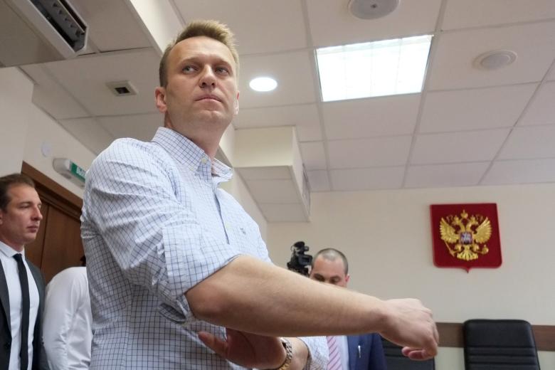 Алексей Навальный