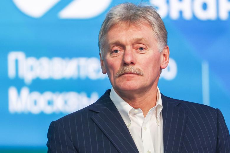 Дмитрий Песков