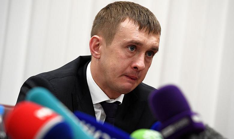 Александр Алаев