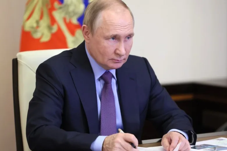 Владимир Путин