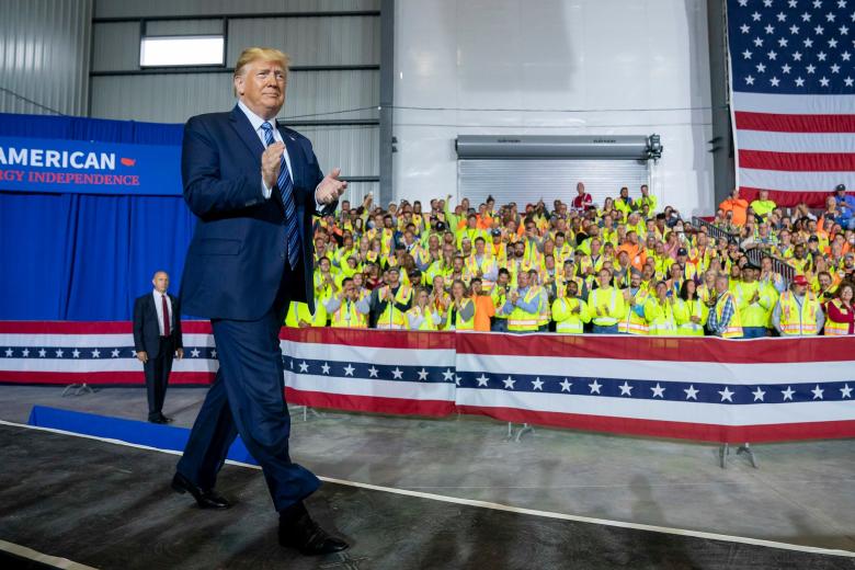 Дональд Трамп