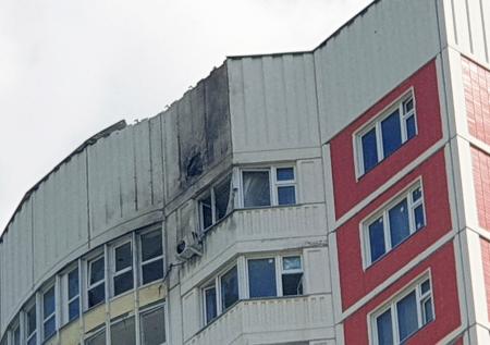 Куда прилетели дроны ВСУ 30 мая: карта атак на Москву и Подмосковье