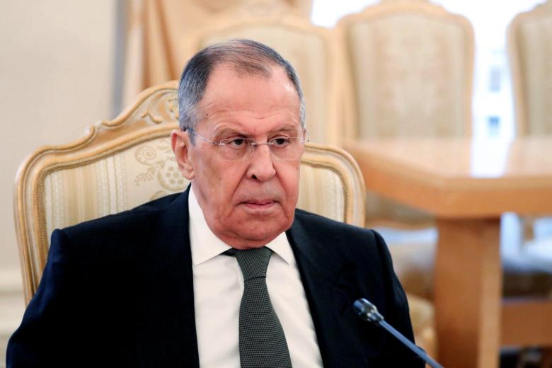 Сергей Лавров