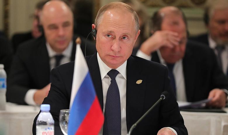 Владимир Путин