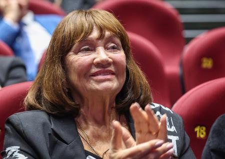 «По молодости я наколобродила»: Лужина раскрыла правду о романе с Высоцким